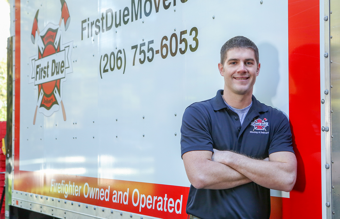 First Due Movers: Commercial Moves