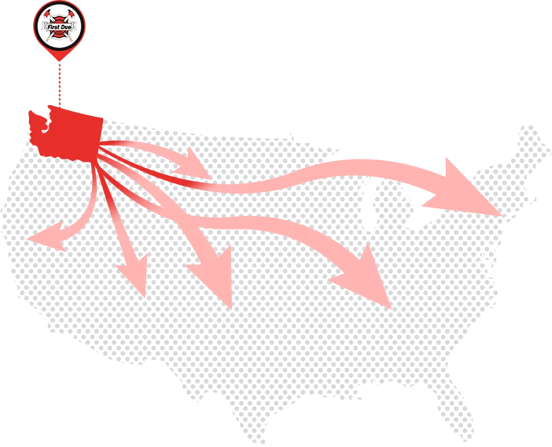 service map