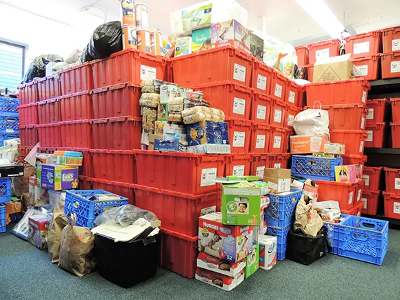 Community Service | First Due Movers