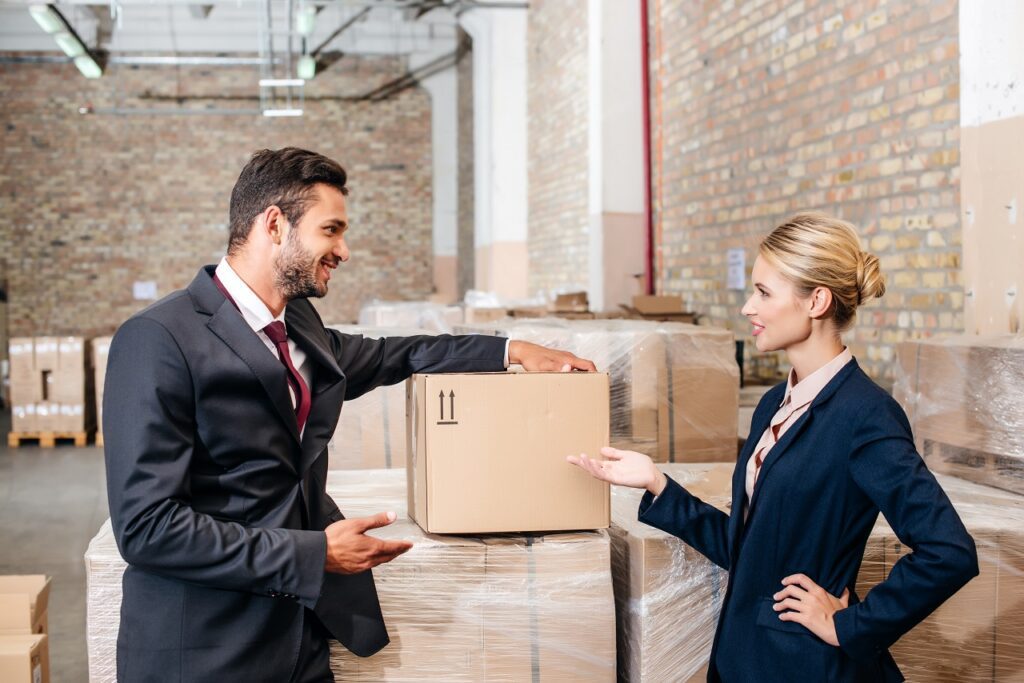 Efficient Strategies for Commercial Relocations: Minimizing Operational Downtime 1 commercial relocation