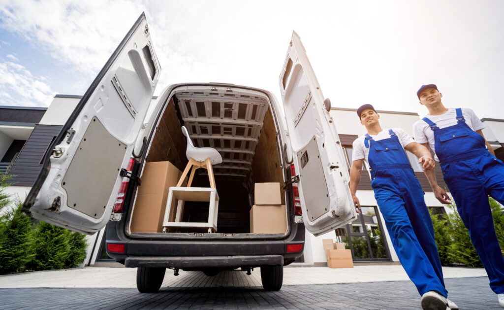 state-to-state moving