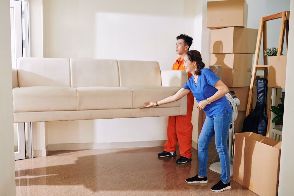 cross-country moving