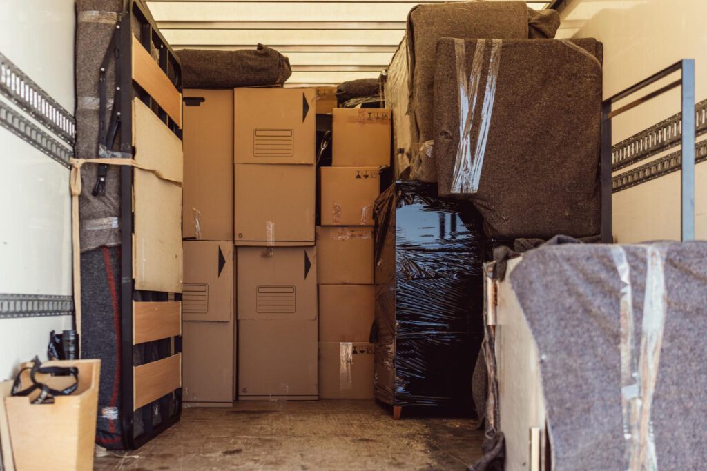 relocation storage