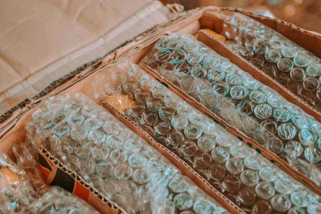 protecting valuables