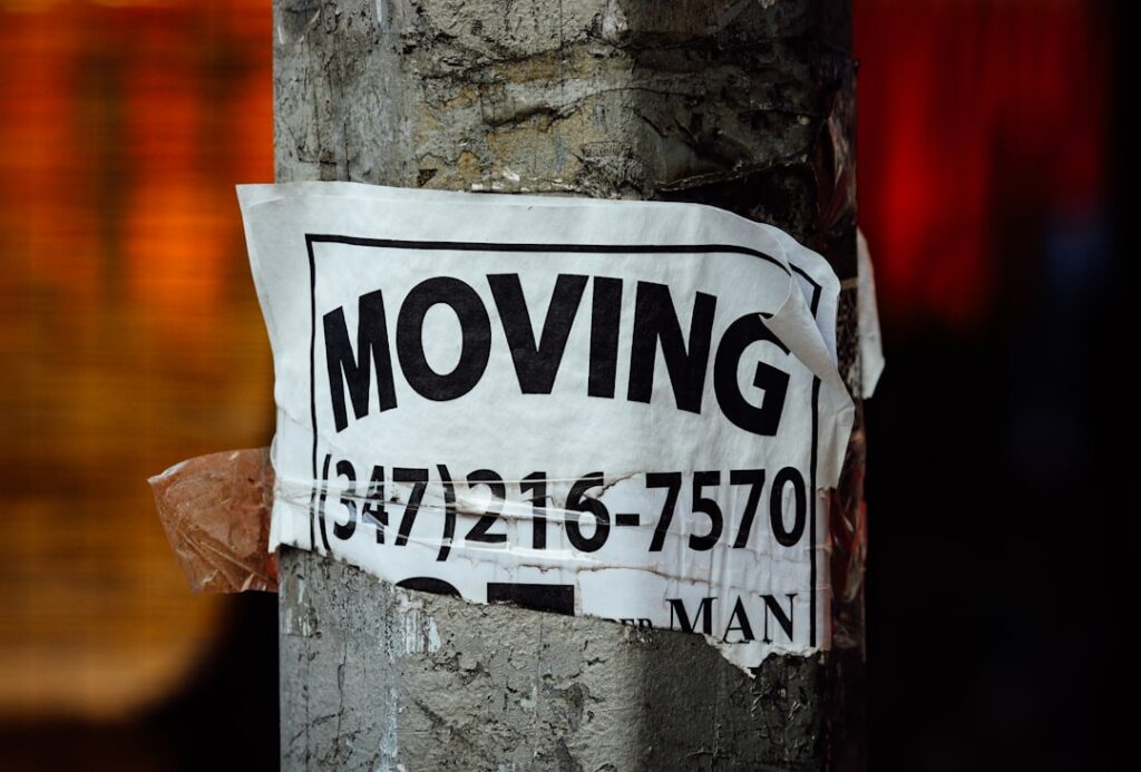 Business moving tips