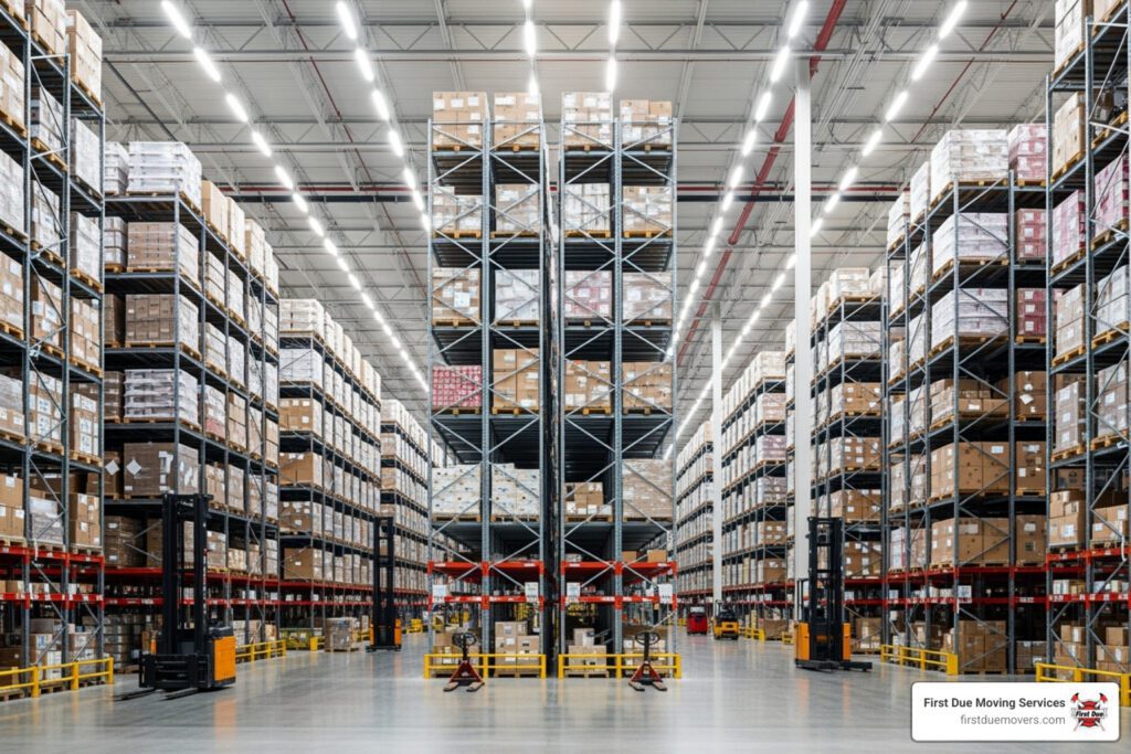 Inventory management services