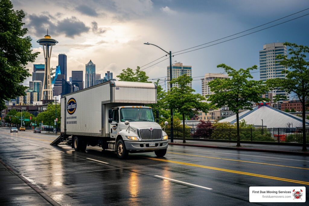 moving company seattle