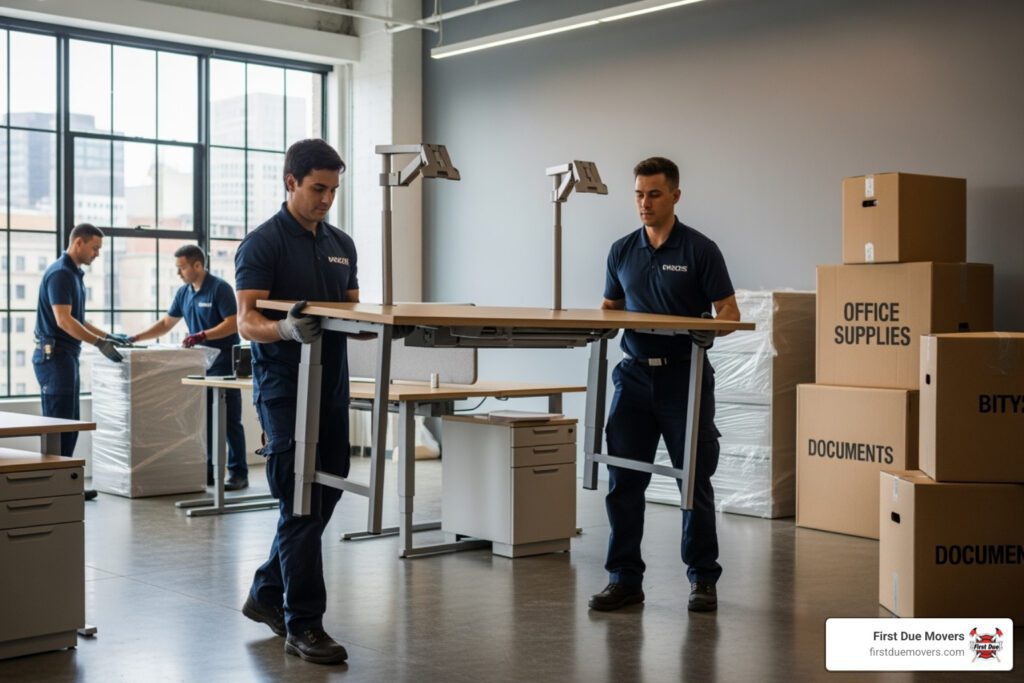 best commercial moving company in kirkland wa