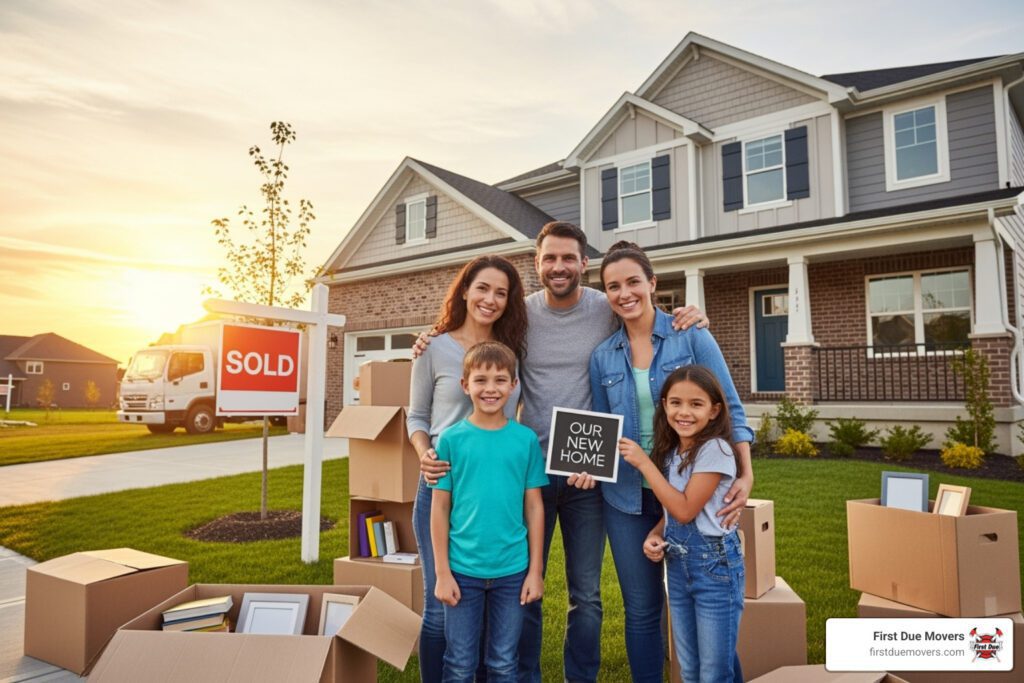 easiest way to move states