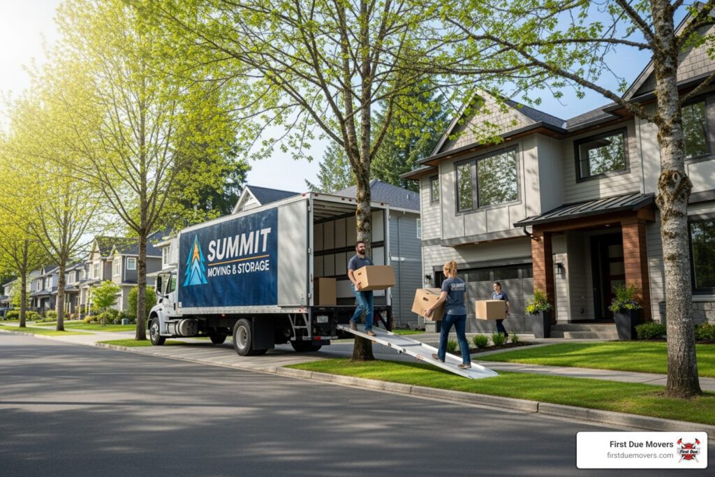 local movers federal way wa