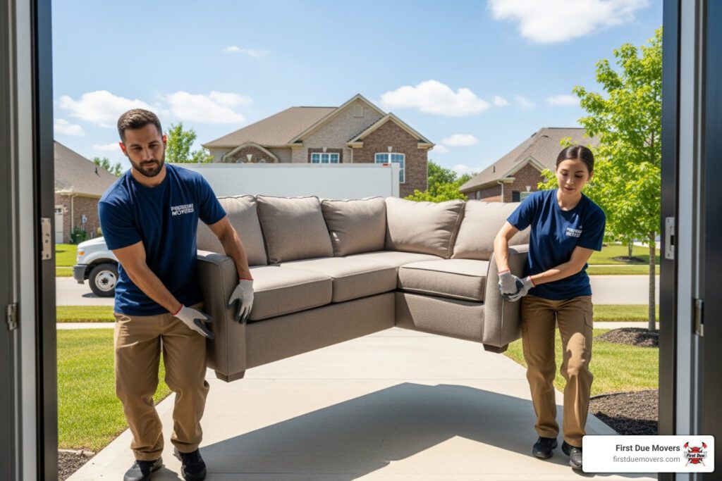 best rated furniture & large item moves in maple valley wa