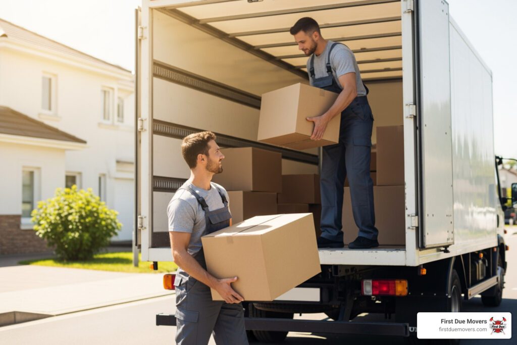 best labor only moving services in kirkland, wa