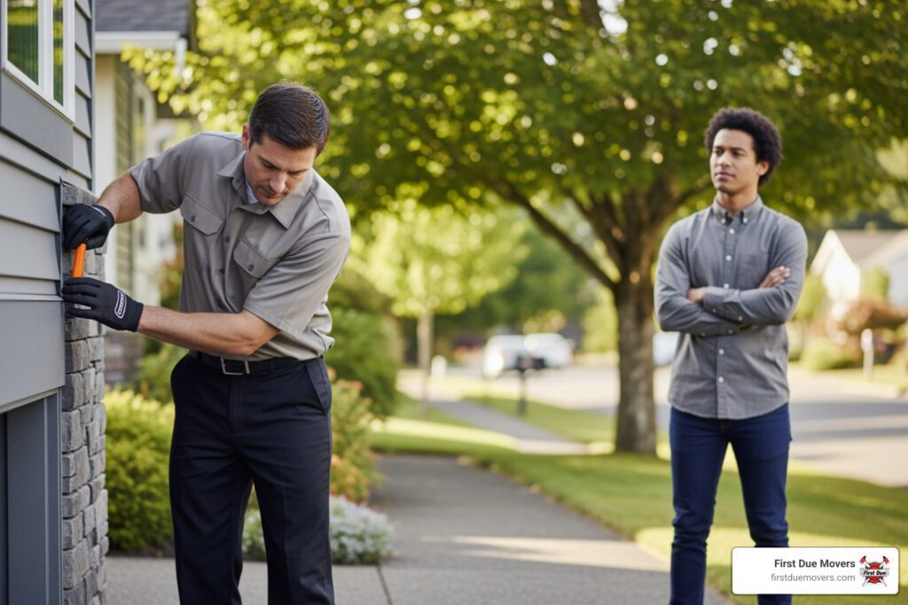 local moving inspection in renton, wa