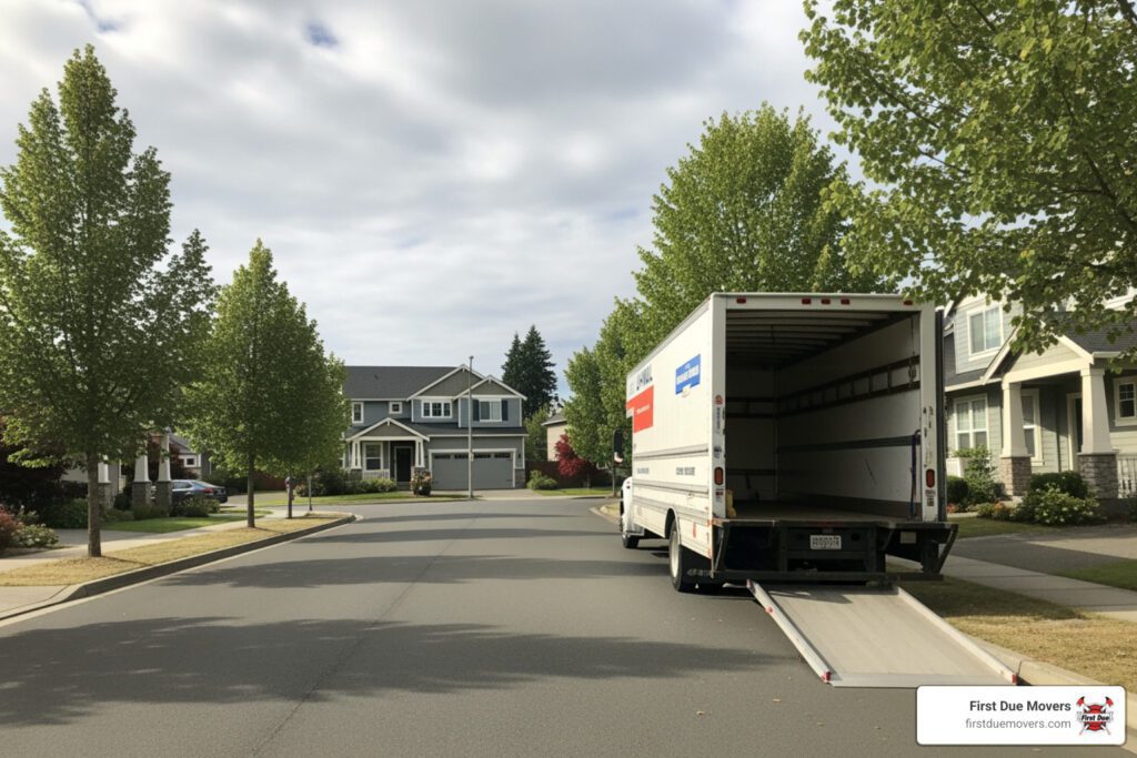 best first due logistics in redmond, wa