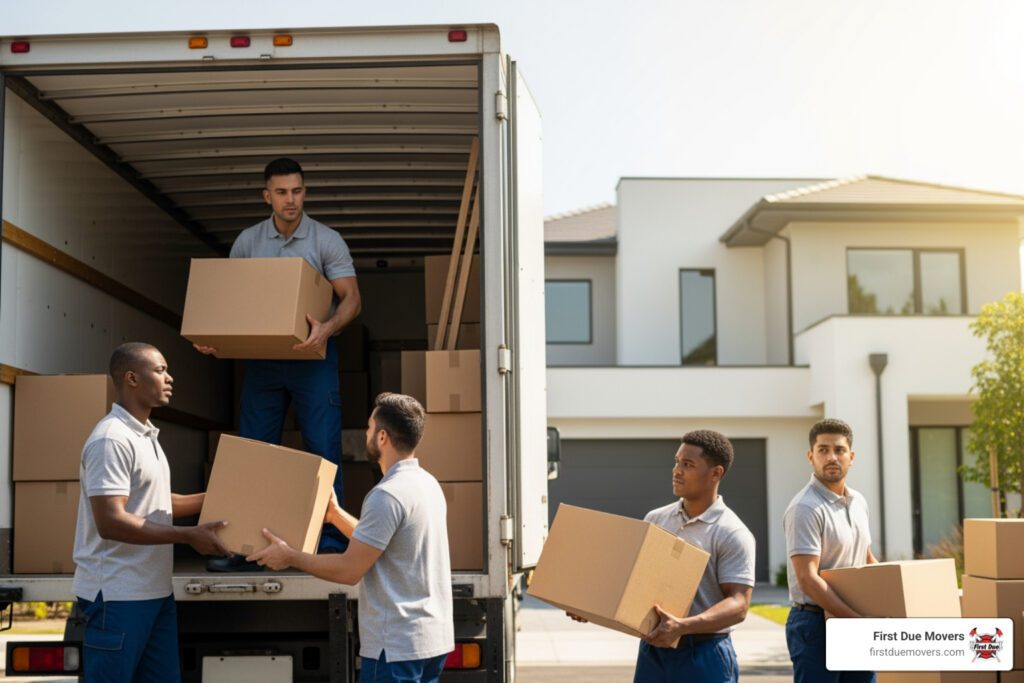 best local moves in redmond, wa