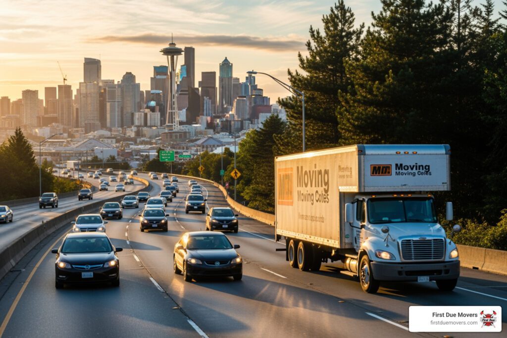 best long distance moves in seattle, wa