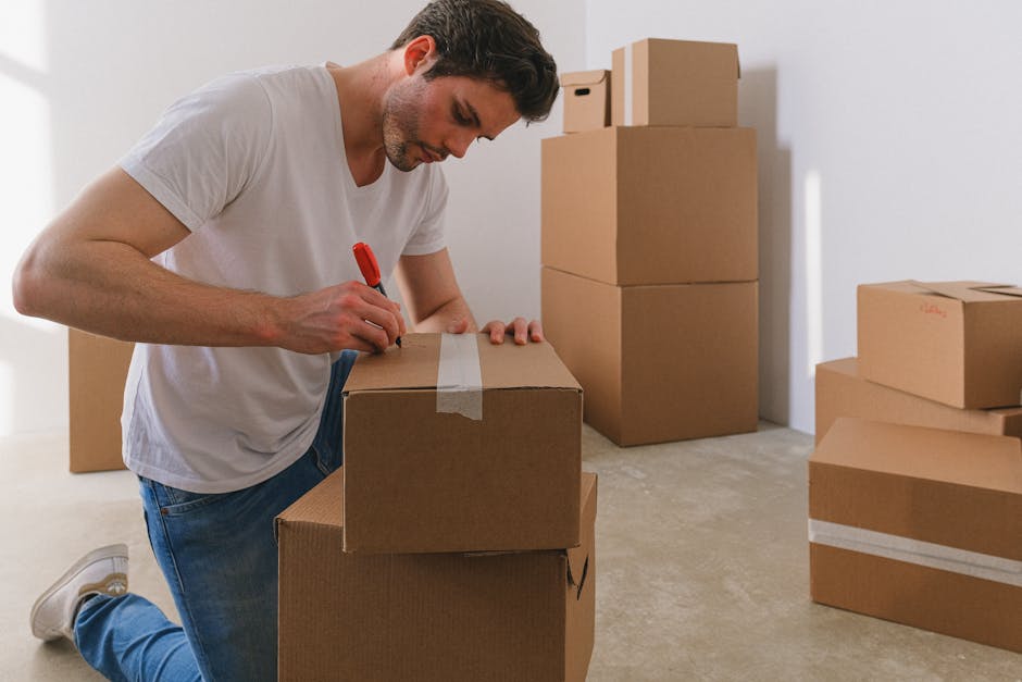 best moving supplies in bellevue, wa